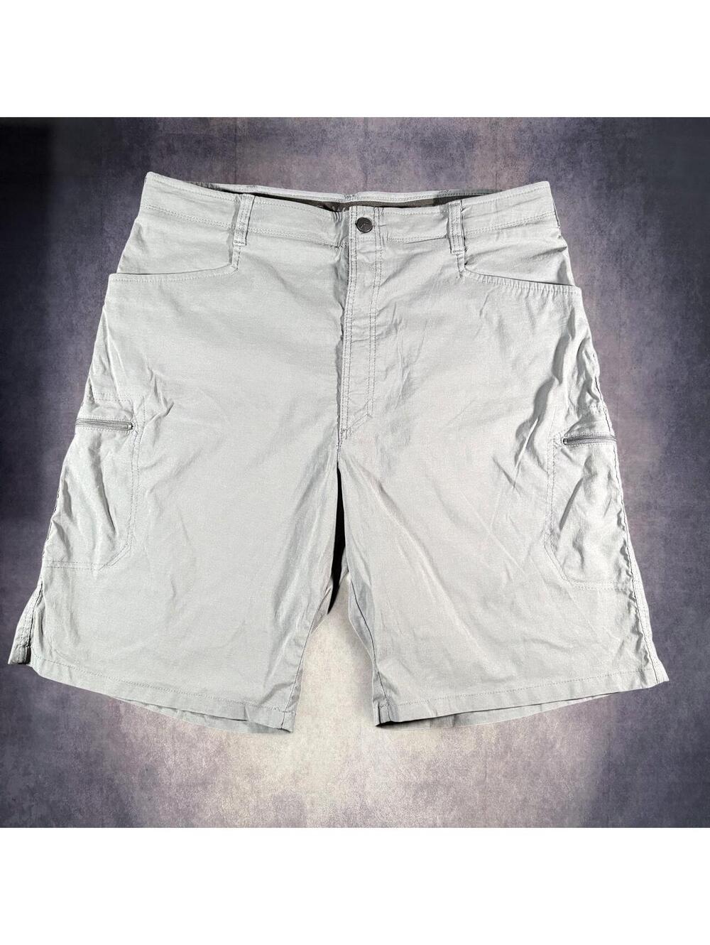 WRANGLER Outdoor Nylon Stretch Utility Shorts